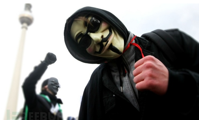  世界十大黑客组织都是哪些?