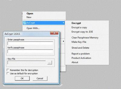 5款优秀的免费加密软件